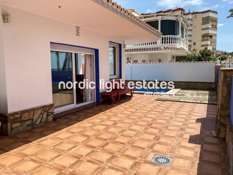 Semi-detached Villa Torrox Costa 