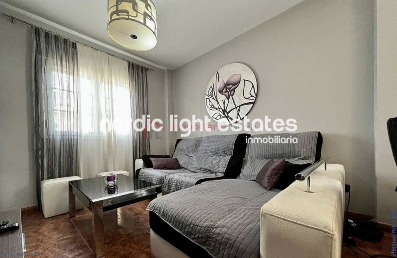 Moderno apartamento de 3 dormitorios