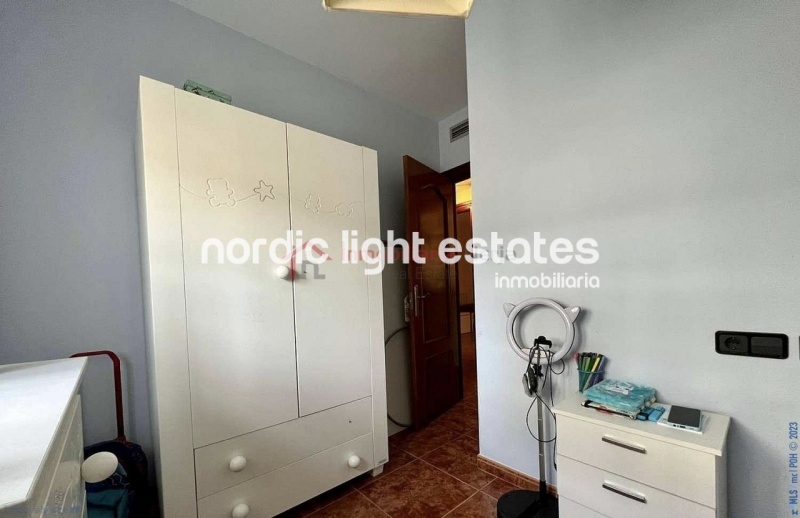 Moderno apartamento de 3 dormitorios