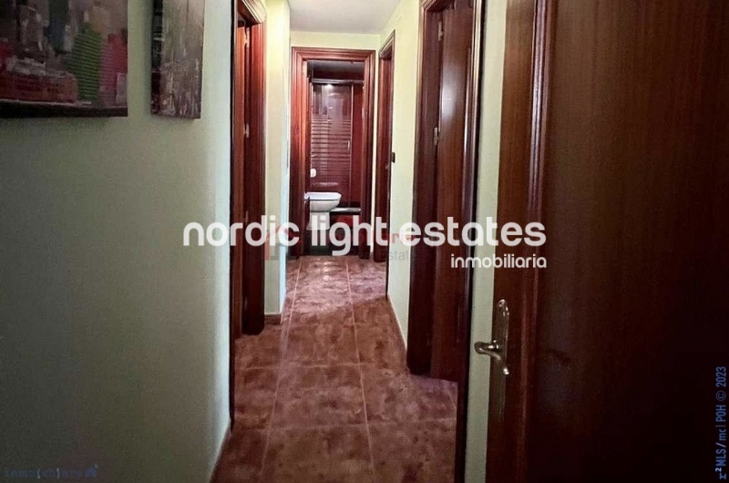 Moderno apartamento de 3 dormitorios