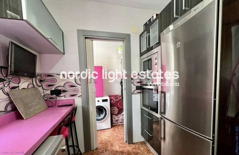 Moderno apartamento de 3 dormitorios