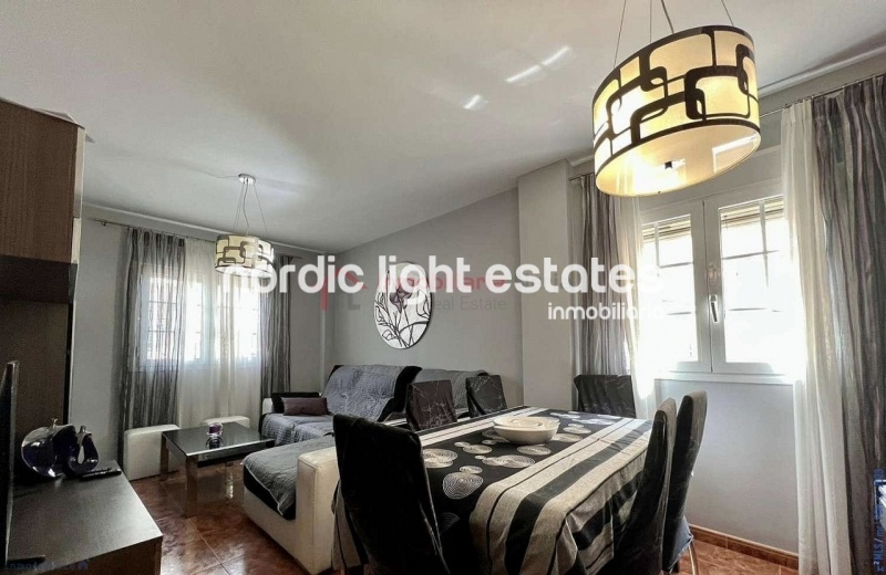 Moderno apartamento de 3 dormitorios