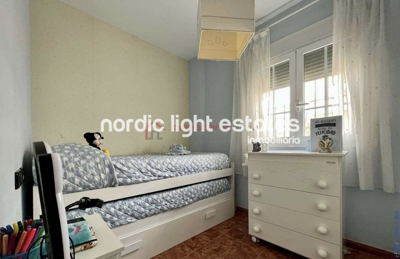 Moderno apartamento de 3 dormitorios