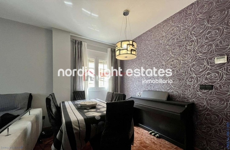 Moderno apartamento de 3 dormitorios