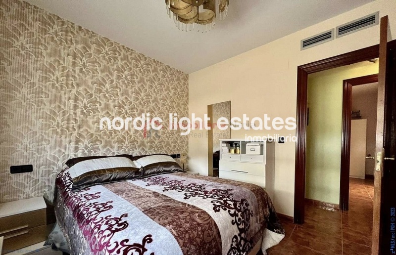 Moderno apartamento de 3 dormitorios