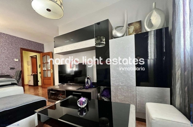 Moderno apartamento de 3 dormitorios