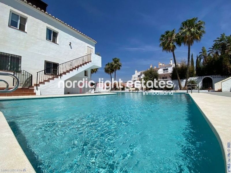 Apartamento reformado en Nerja