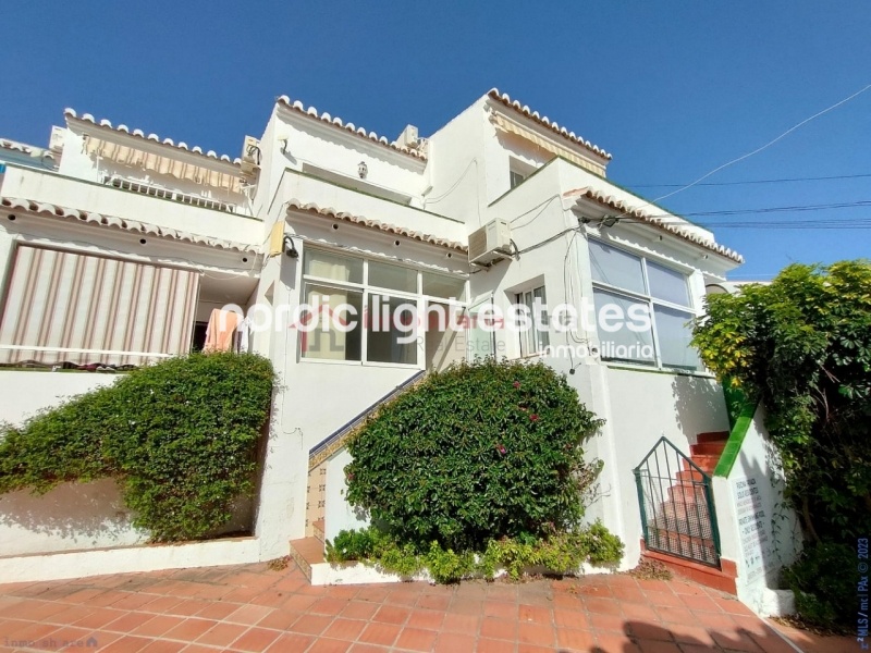 Apartamento reformado en Nerja