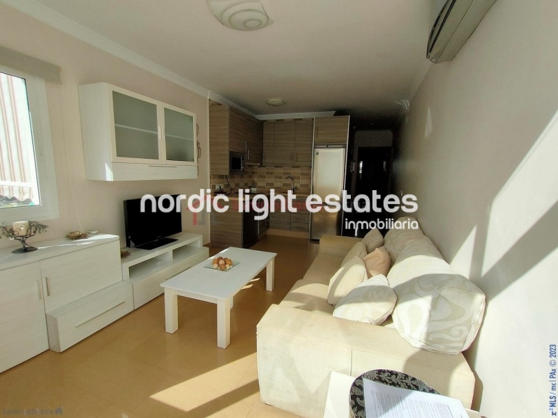 Apartamento reformado en Nerja