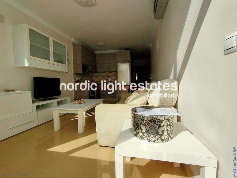 Apartamento reformado en Nerja