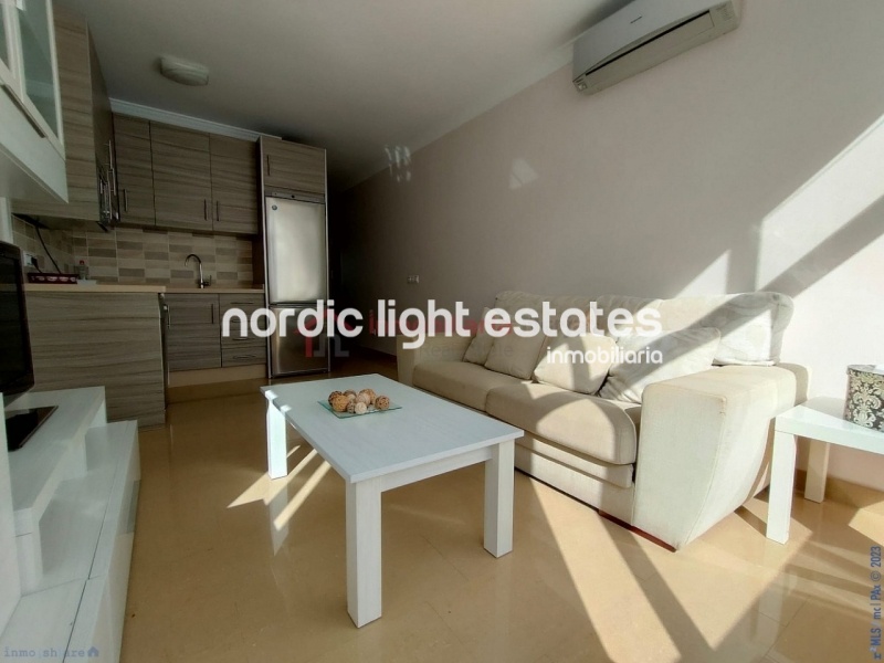 Apartamento reformado en Nerja