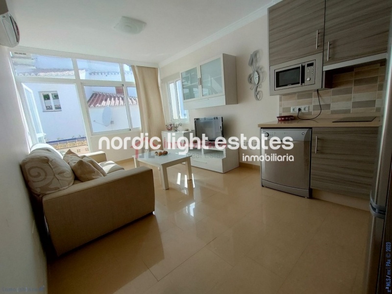 Apartamento reformado en Nerja