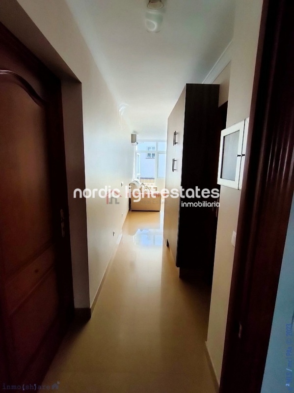 Apartamento reformado en Nerja