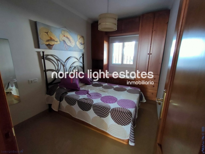 Apartamento reformado en Nerja