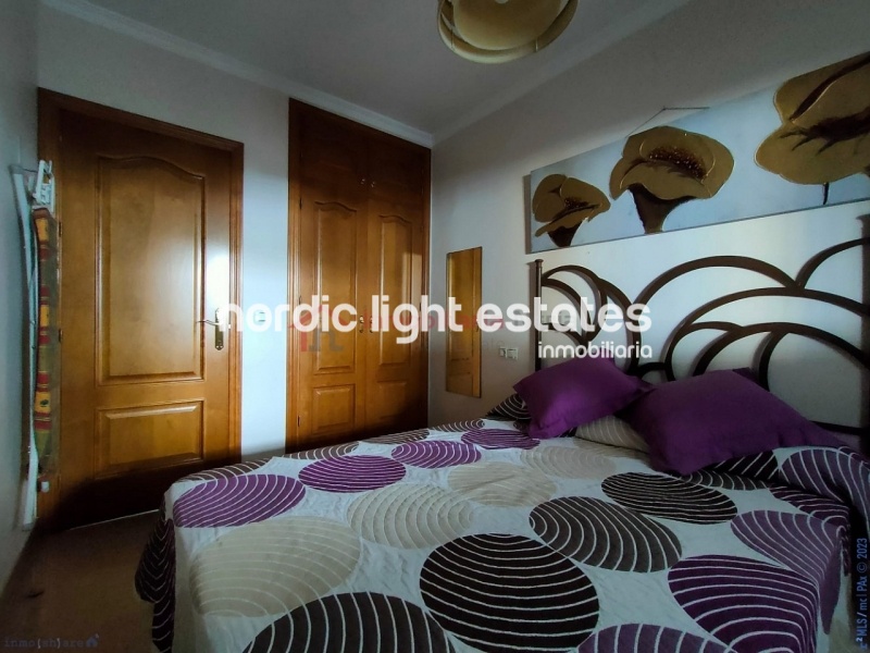 Apartamento reformado en Nerja