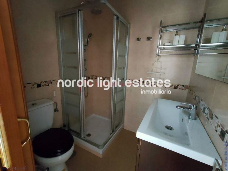 Apartamento reformado en Nerja