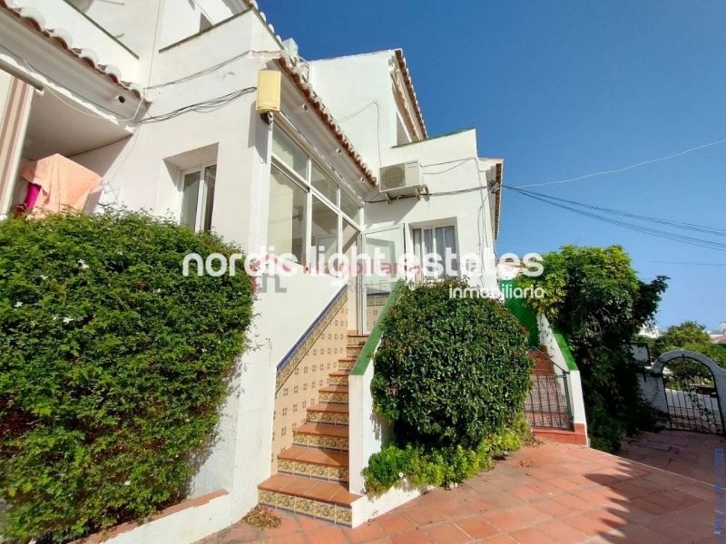 Apartamento reformado en Nerja