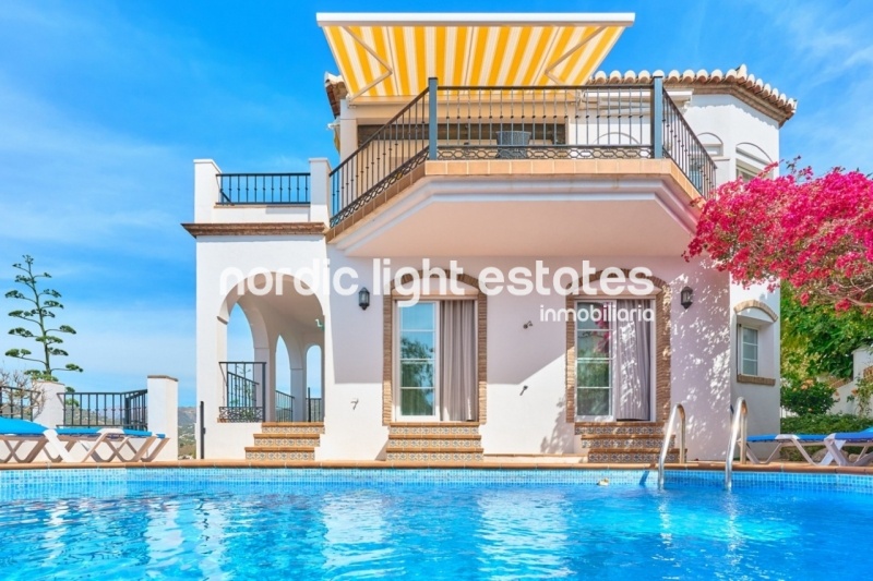 Propiedades similares Brillante villa muy cerca de Frigiliana