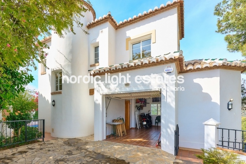 Propiedades similares Brillante villa muy cerca de Frigiliana