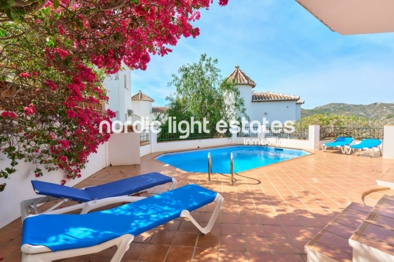 Propiedades similares Brillante villa muy cerca de Frigiliana