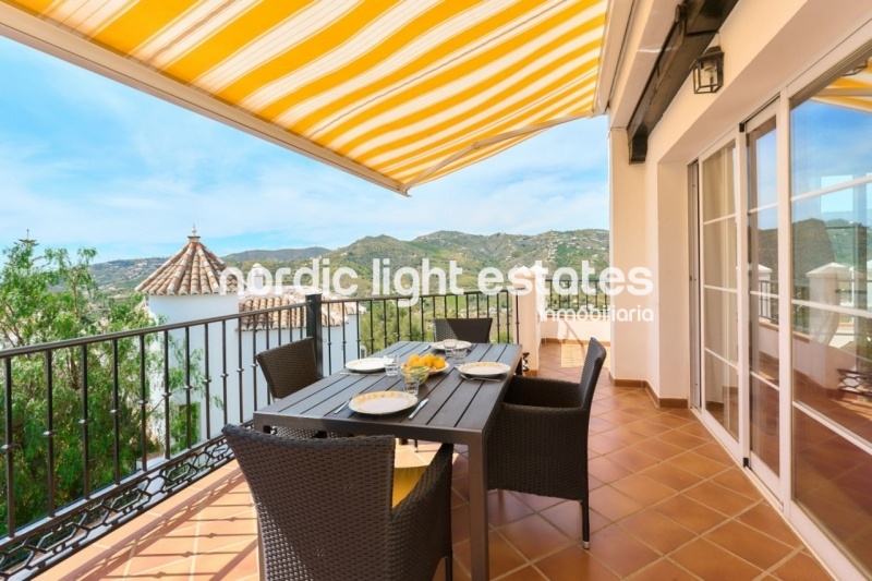Propiedades similares Brillante villa muy cerca de Frigiliana