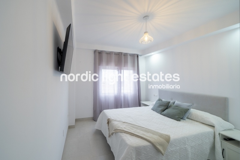 Winter rental in Nerja