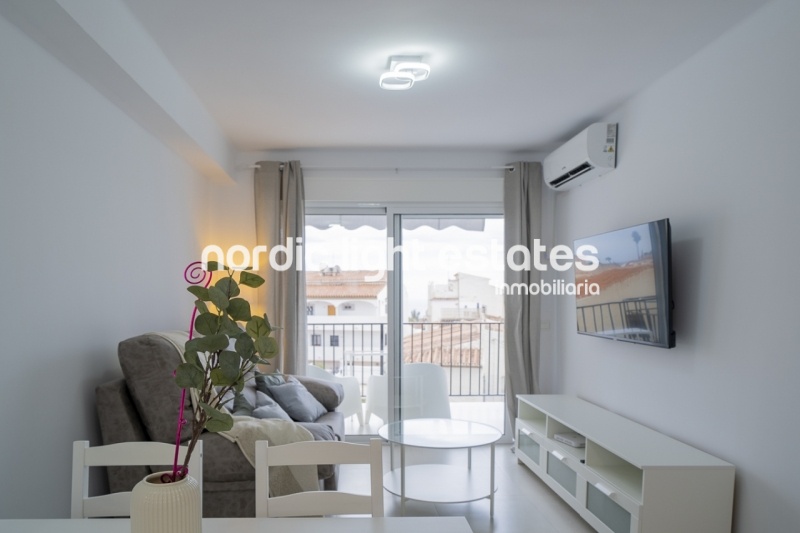 Winter rental in Nerja