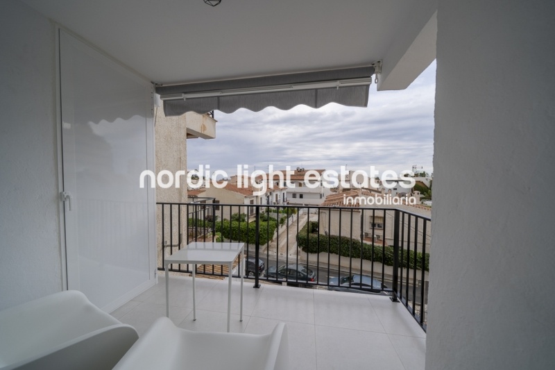 Winter rental in Nerja