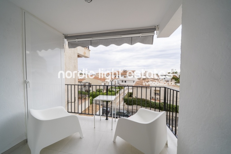 Winter rental in Nerja