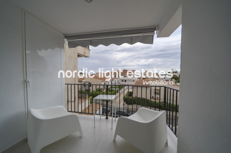 Winter rental in Nerja