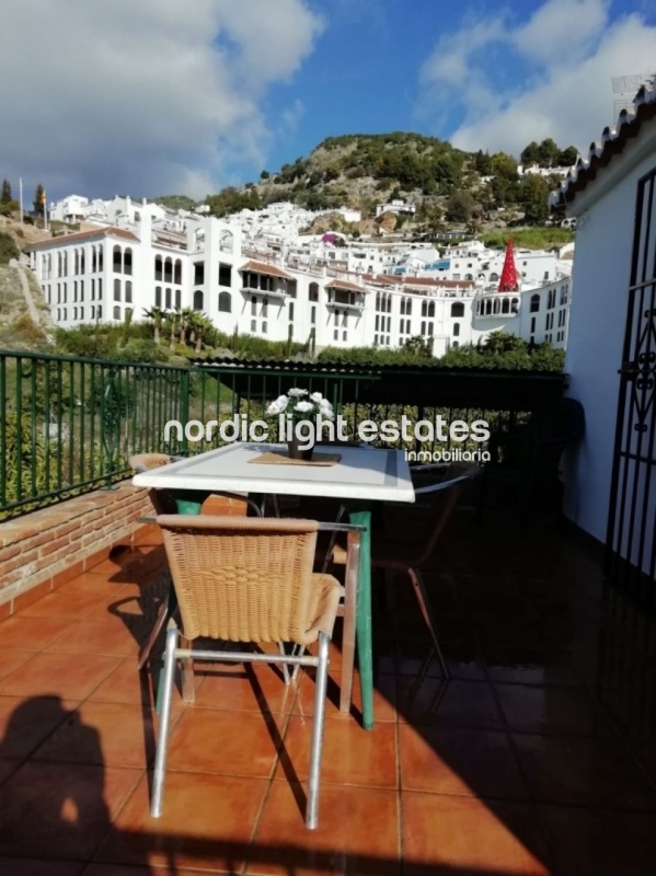 Country house next to Frigiliana