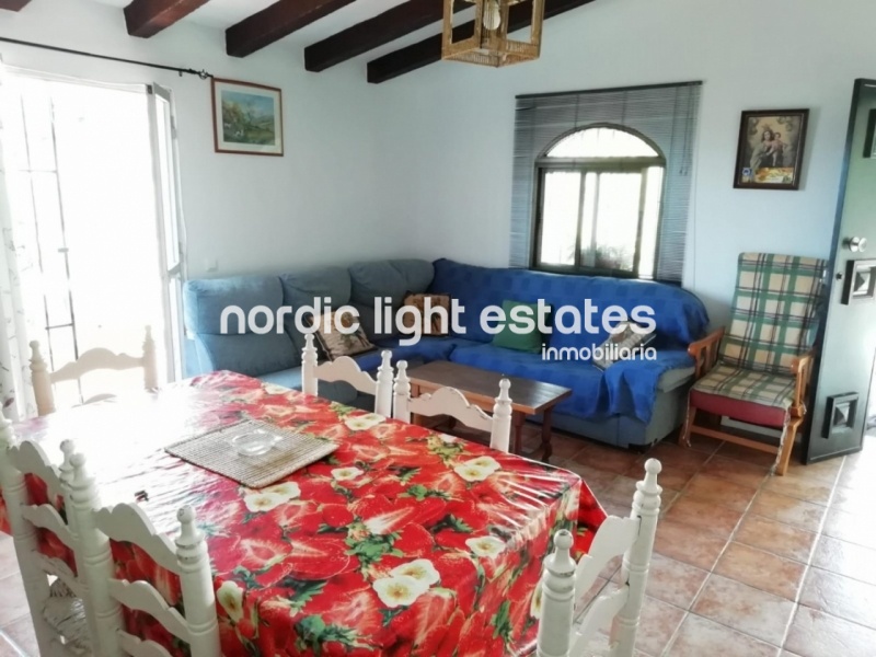 Country house next to Frigiliana