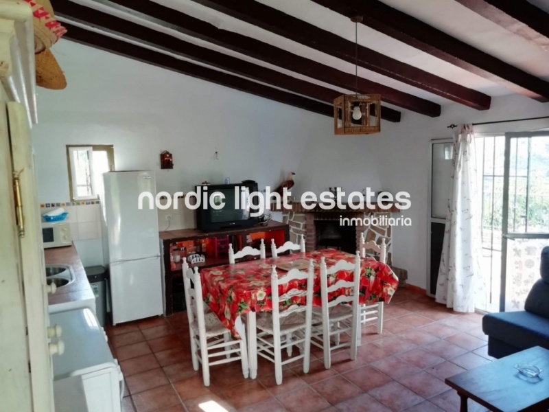 Country house next to Frigiliana