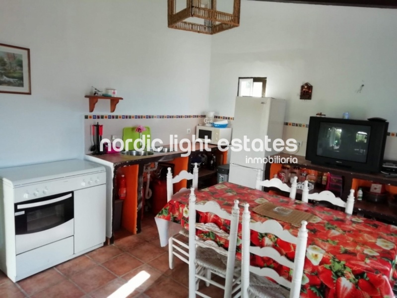 Country house next to Frigiliana