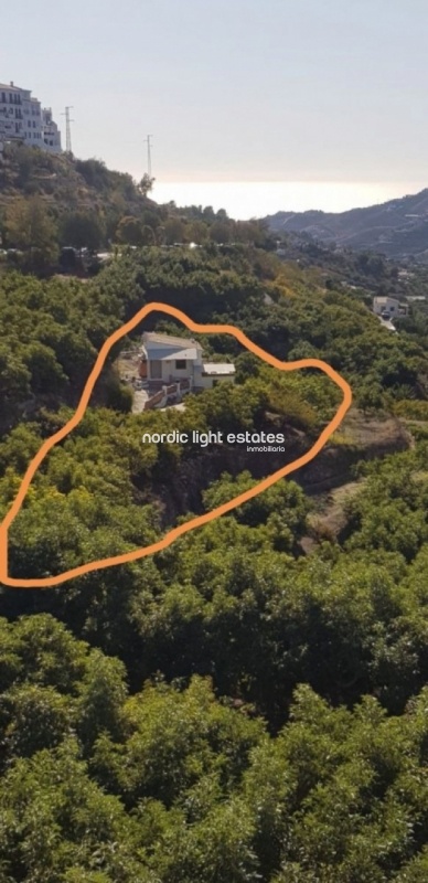 Country house next to Frigiliana