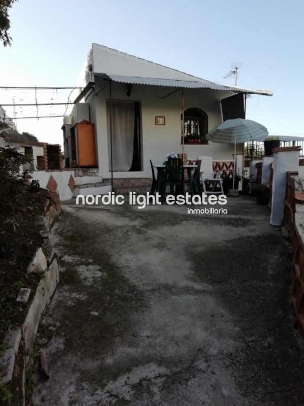 Country house next to Frigiliana