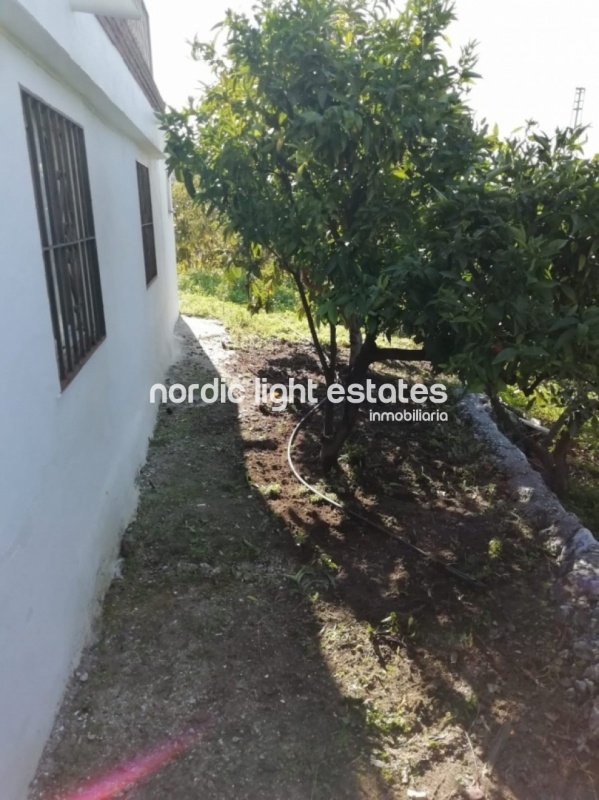 Country house next to Frigiliana