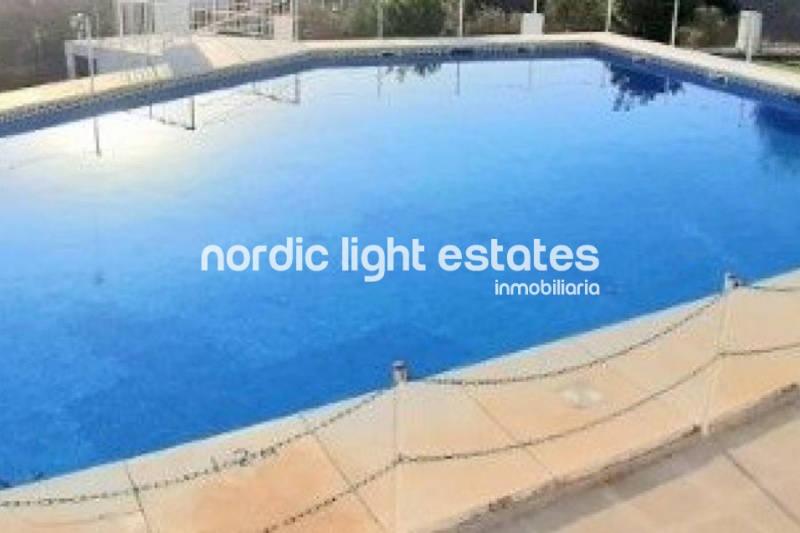 Beautiful semi-detached house in Nerja