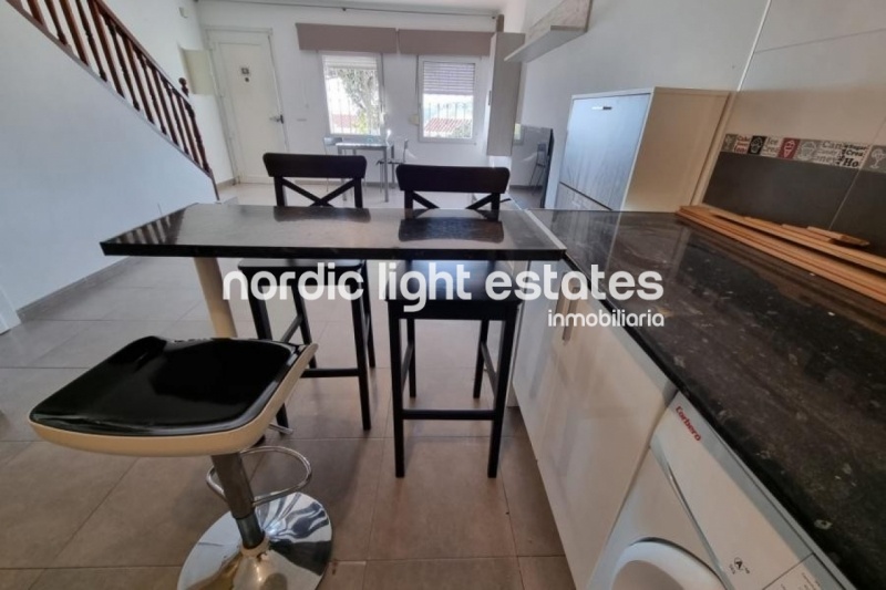 Beautiful semi-detached house in Nerja