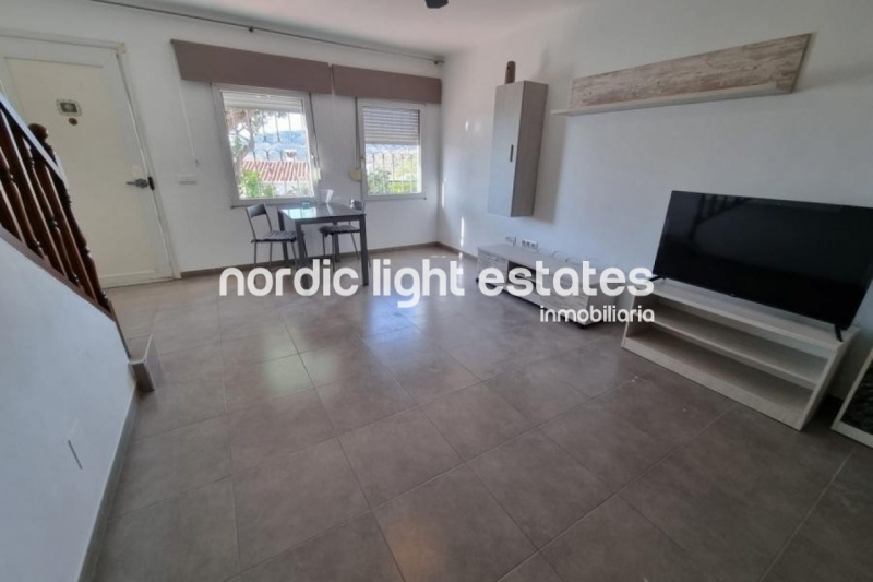 Beautiful semi-detached house in Nerja