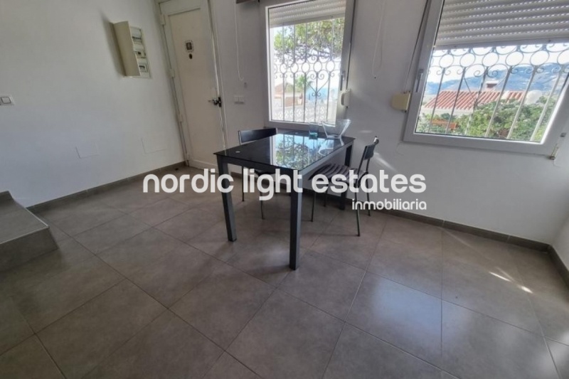Beautiful semi-detached house in Nerja