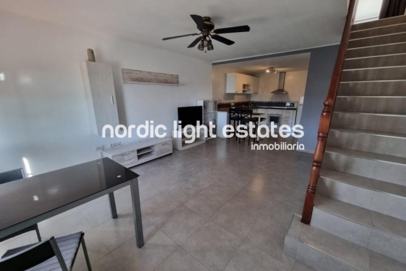 Beautiful semi-detached house in Nerja