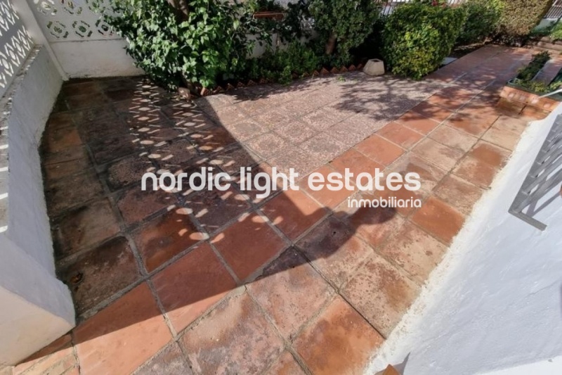 Beautiful semi-detached house in Nerja