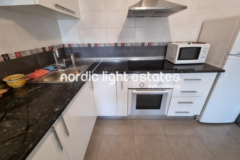Beautiful semi-detached house in Nerja
