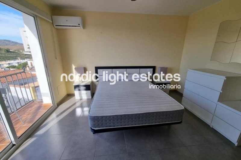 Beautiful semi-detached house in Nerja
