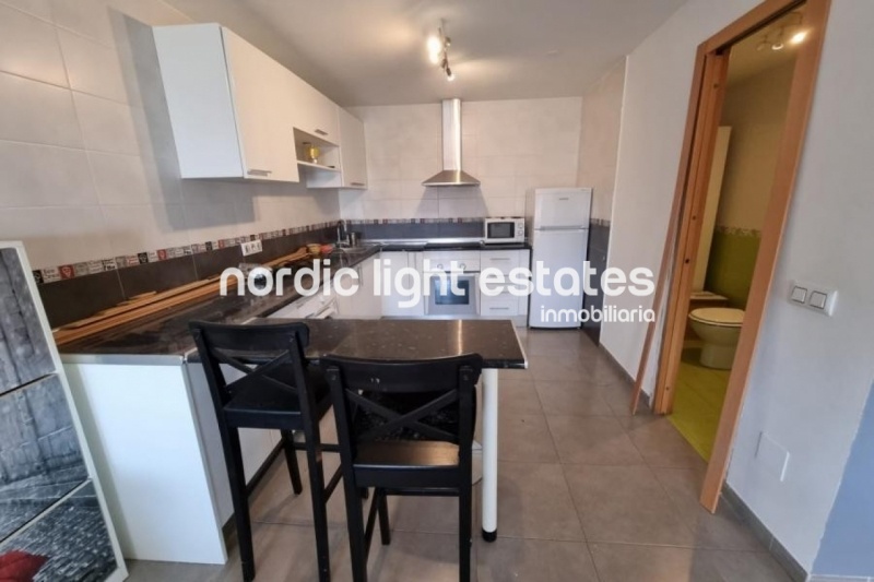 Beautiful semi-detached house in Nerja