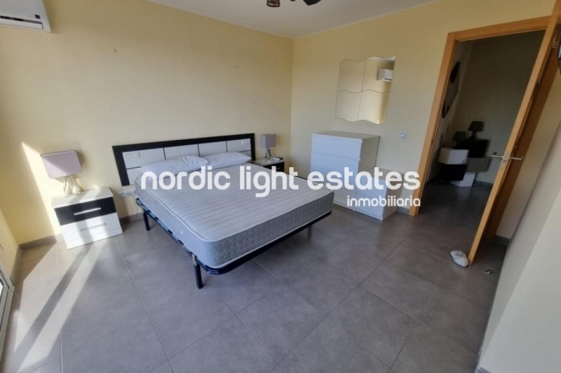 Beautiful semi-detached house in Nerja