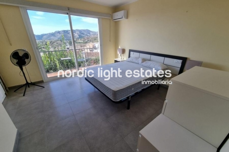 Beautiful semi-detached house in Nerja