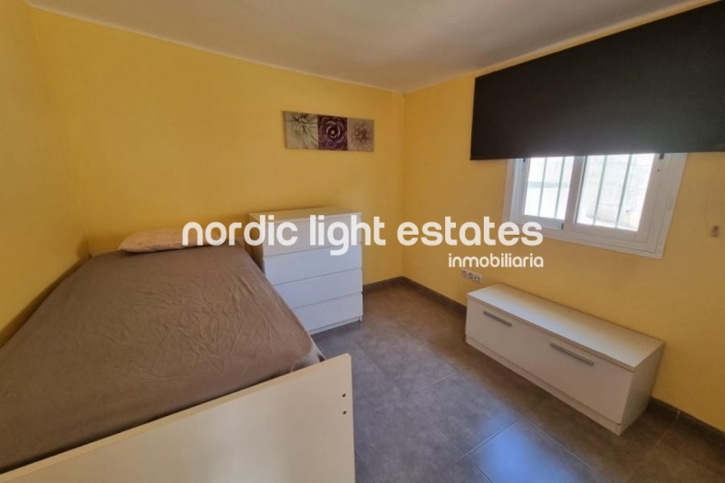 Beautiful semi-detached house in Nerja