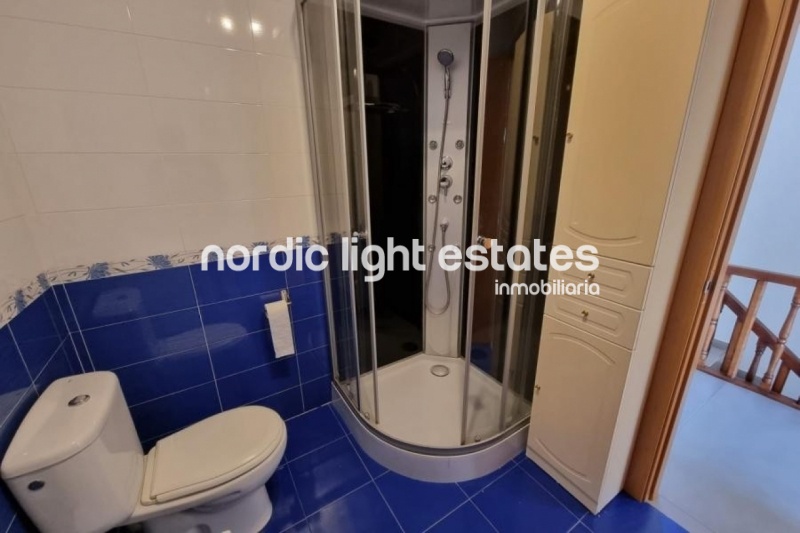 Beautiful semi-detached house in Nerja